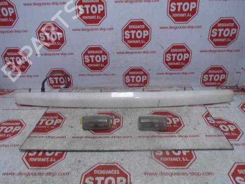 Used Tailgate handle TOYOTA COROLLA Verso (ZER_, ZZE12_, R1_) 2.2 D-4D (AUR10_, AUR10R) (136 hp) 7362799
