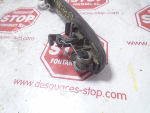 Front right exterior door handle SEAT IBIZA II (6K1) 1.9 D | BP7322526C129 