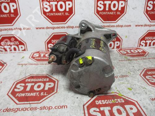 Starter PEUGEOT 406 (8B) 2.1 TD 12V | BP7885573M8 
