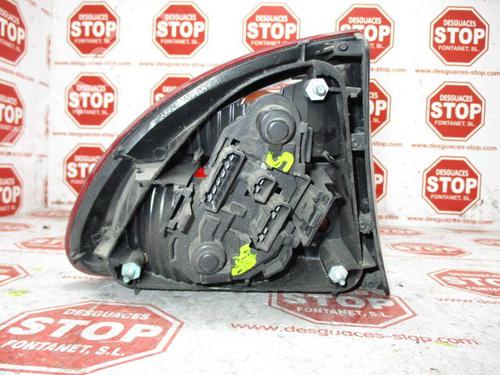 Right taillight SEAT LEON (1M1)  | BP7320935C35 