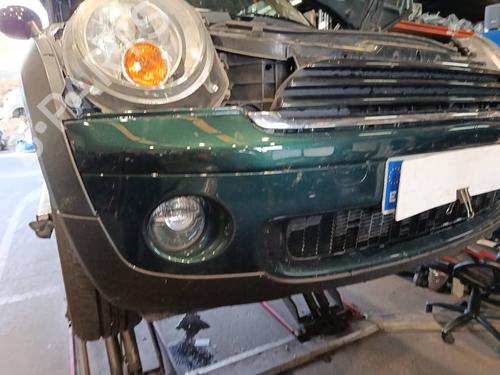 Used Front bumper Front bumper 39620310 39620310