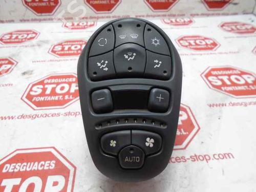 Used Climate control RENAULT ESPACE III (JE0_) 2.2 dCi (JE0K) (130 hp) 7456058