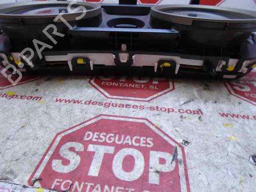 Instrument cluster RENAULT MEGANE II Estate (KM0/1_) 1.9 dCi | BP7387923C47 