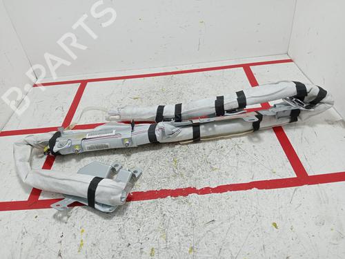Used Left curtain airbag NISSAN JUKE (F15) 1.5 dCi (110 hp) 17510846