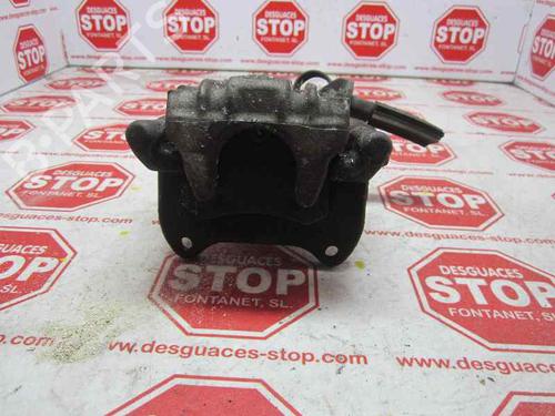 Used Left rear brake caliper AUDI ALLROAD C5 (4BH) 2.5 TDI quattro (180 hp) 15920785