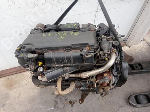 Engine CITROËN C3 I (FC_, FN_) 1.4 HDi | BP29584777M1 