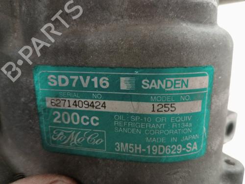 AC compressor FORD FOCUS II (DA_, HCP, DP)  | BP23226072M34 
