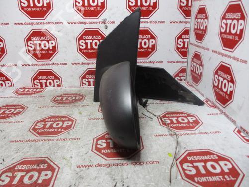 Left mirror SMART CITY-COUPE (450) 0.6 (S1CLB1, 450.331, 450.336) | BP7794858C26 