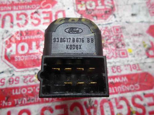 Commande retroviseurs FORD FIESTA VI (CB1, CCN) 1.4 TDCi | BP7392654I25 