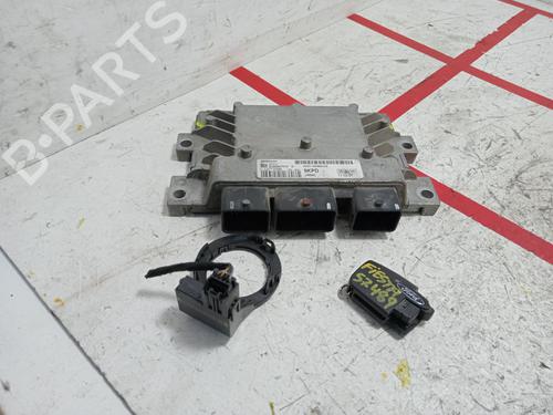 Used Engine control unit (ECU) FORD FIESTA VI (CB1, CCN) 1.25 (82 hp) 20695152