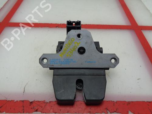 Used Tailgate lock FORD MONDEO IV Turnier (BA7) 2.0 TDCi (140 hp) 15926978