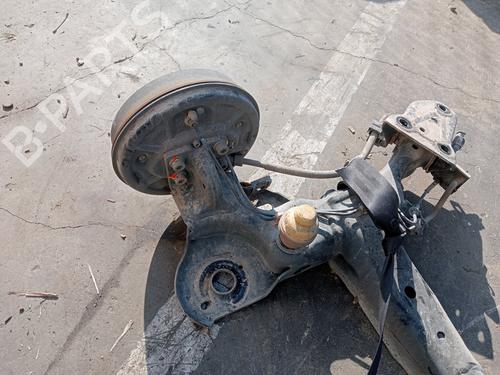 Rear axle CITROËN C3 II (SC_) | BP33169570M2 - Image 7