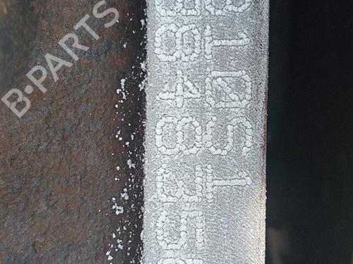 Engine CHEVROLET MATIZ (M200, M250) 1.0 | BP36699250M1 - Image 14