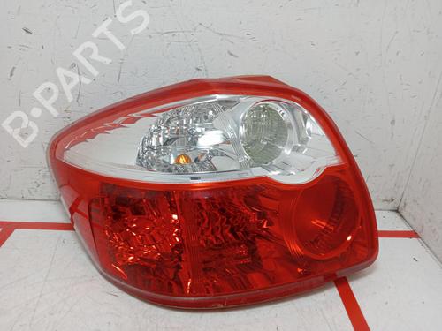 Used Left taillight Left taillight TOYOTA AURIS (_E15_) [2006-2013] 34127159 34127159