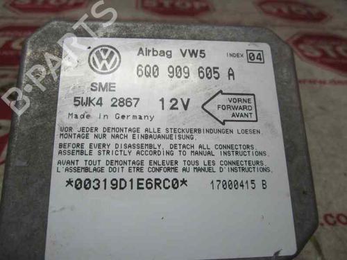 Kollisonspute sett SEAT LEON (1M1)  | BP7369981C86 