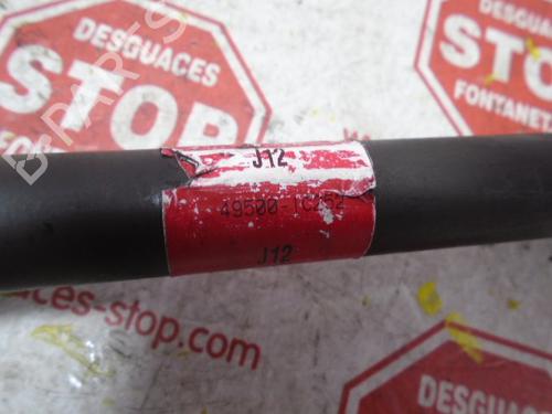 Left front driveshaft HYUNDAI GETZ (TB)  | BP8794694M38 