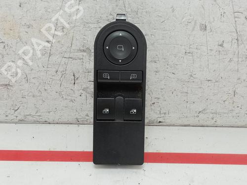 Used Left front window switch Left front window switch OPEL ASTRA H GTC (A04) [2005-2010] 31973092 31973092