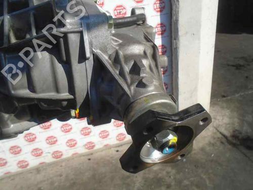 Gearbox RENAULT KOLEOS I (HY_) 2.0 dCi (HY0K) | BP7363204M3 