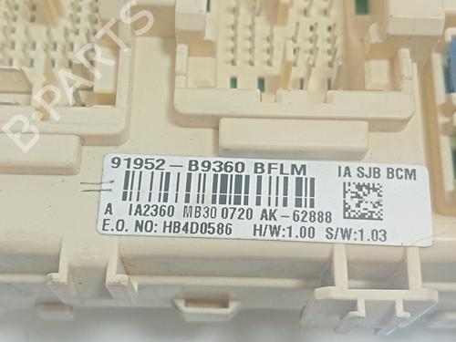 Engine control unit (ECU) HYUNDAI i10 II (BA, IA) 1.0 | BP24310810M57 