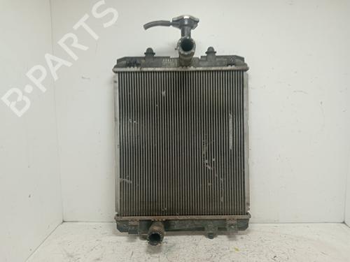 Used Water radiator PEUGEOT 107 (PM_, PN_) [2005-2014]  16942896