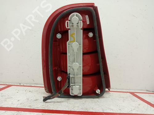 Right taillight SKODA FABIA I (6Y2)  | BP17480078C35 
