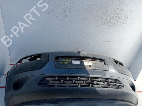 Used Front bumper Front bumper CITROËN C4 CACTUS 1.6 BlueHDi 100 (99 hp) 31840391 31840391