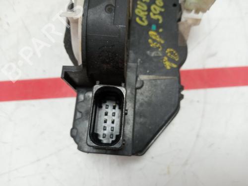 Rear right lock CHEVROLET CRUZE Hatchback (J305) 2.0 CDI | BP29913512C99 