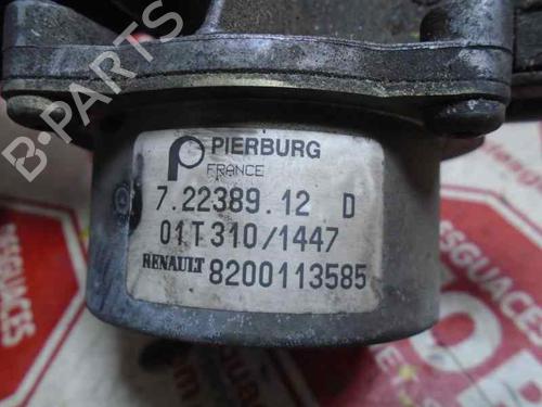 Vacuum pump RENAULT CLIO II (BB_, CB_)  | BP7391889M80 