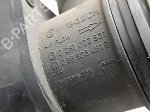 Air filter box VW PASSAT B6 Variant (3C5) 1.9 TDI | BP28093664M87 - Image 5