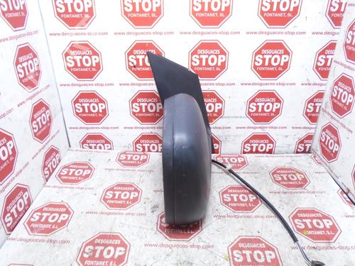 Right mirror VW CADDY III Box Body/MPV (2KA, 2KH, 2CA, 2CH) 1.6 BiFuel | BP8237887C27 