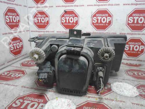 Left headlight SEAT IBIZA II (6K1) 1.4 i | BP7344426C28 