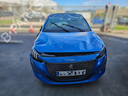 Used Intercooler Intercooler PEUGEOT 208 II (UB_, UP_, UW_, UJ_) [2019-2026] 29533912 29533912