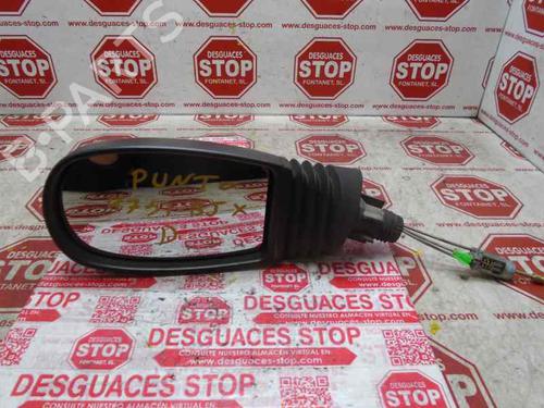 Used Left mirror FIAT PUNTO Hatchback Van (188_) 1.2 60 (60 hp) 7346492