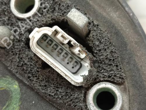 Left mirror FIAT GRANDE PUNTO (199_)  | BP18303393C26 