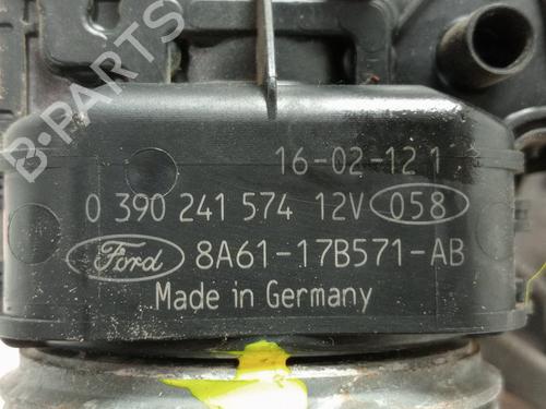 Front wiper motor FORD FIESTA VI (CB1, CCN) | BP30882487M29 - Image 6