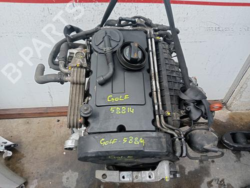 Motor VW GOLF V Variant (1K5) 2.0 TDI | BP28374707M1 