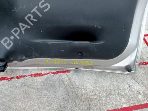 Tailgate FIAT PUNTO Hatchback Van (188_) 1.2 60 | BP22336119C6 