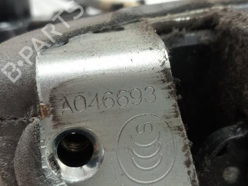 Front left lock TOYOTA VERSO (_R2_) 2.0 D-4D (AUR20_, AUR20R) | BP29424316C98 