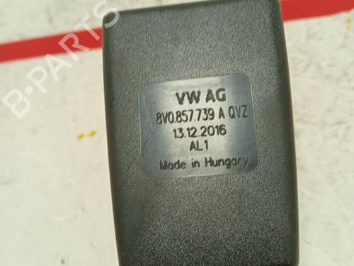 Rear right seatbelt VW GOLF VII Variant (BA5, BV5) 2.0 TDI | BP22610831I28 