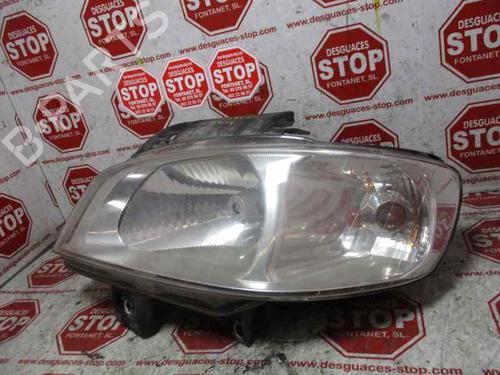 Left headlight SEAT IBIZA II (6K1) 1.6 i | BP7346105C28 