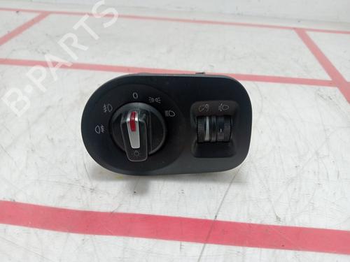 Used Headlight switch Headlight switch 37666252 37666252