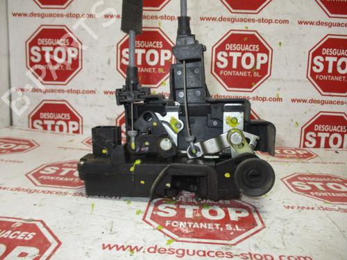 Rear left lock CHEVROLET CAPTIVA (C100, C140) 2.0 D 4WD | BP8395010C100 