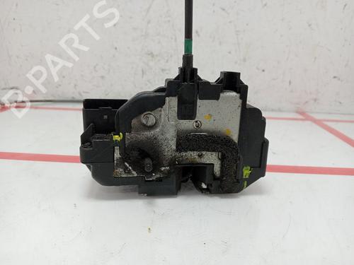 Rear right lock NISSAN QASHQAI I (J10, NJ10)  | BP22967750C99 