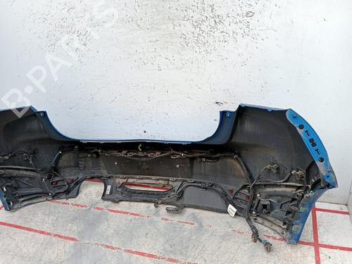 Rear bumper PEUGEOT 208 II (UB_, UP_, UW_, UJ_)  | BP29533893C8 