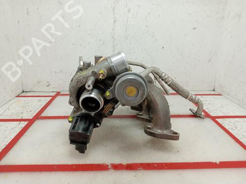 Turbocharger/Supercharger VW GOLF V (1K1)  | BP21385753M71 
