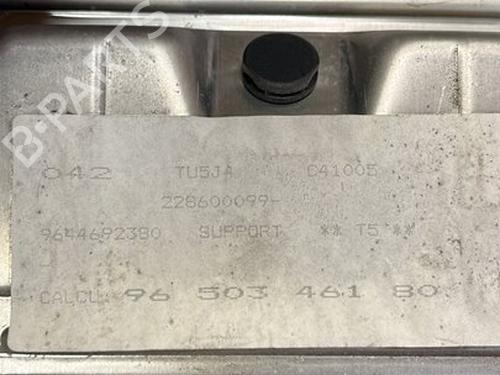 Engine control unit (ECU) PEUGEOT 307 (3A/C) 1.6 16V | BP33023355M57 - Image 2