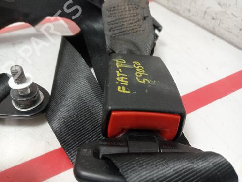 Rear right seatbelt FIAT 500 (312_)  | BP29911344I28 