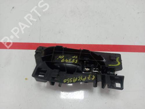 Front left interior door handle CITROËN C3 Picasso (SH_) 1.2 THP 110 (SHHNZ6) | BP27183539I13