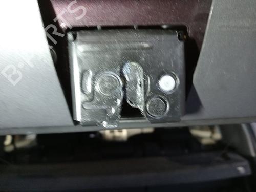 Used Tailgate lock TOYOTA URBAN CRUISER (_P1_) [2007-2016]  32328160