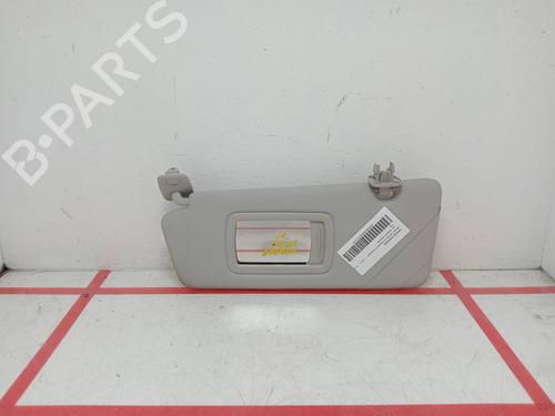 Used Left sun visor Left sun visor 37630491 37630491